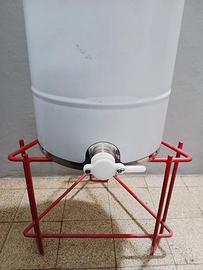 maturatore miele e supporto