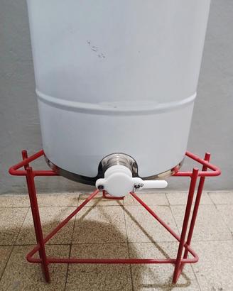 maturatore miele e supporto