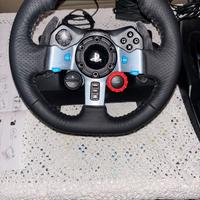 Logitech G29