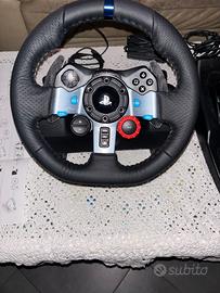 Logitech G29