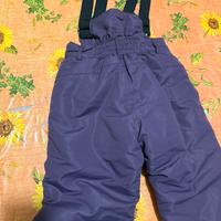 pantaloni impermeabili