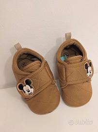 Ciabattine Disney mickey mouse - Taglia 21