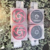 4 bobine e 4 galletti Yasaki per mulinelli Shimano