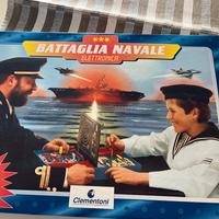 Battaglia navale elettronica Clementoni