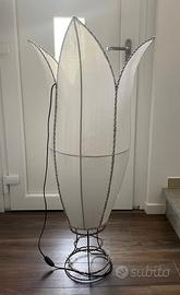 Lampada da terra stile etnico