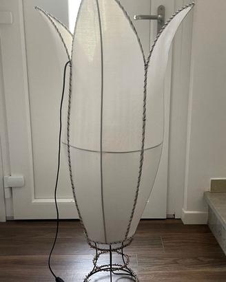 Lampada da terra stile etnico
