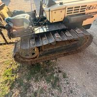 cingoli trattore Lamborghini c453 cingolata