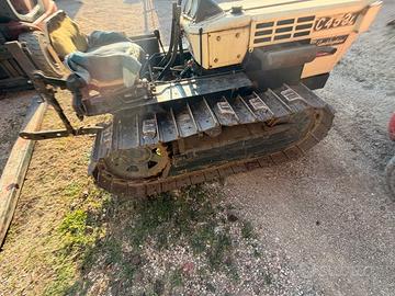 cingoli trattore Lamborghini c453 cingolata