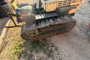 cingoli trattore Lamborghini c453 cingolata