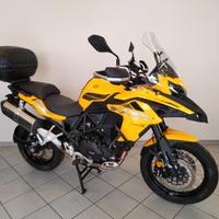 Benelli TRK 502 X - Luglio 2023 solo 3455 KM
