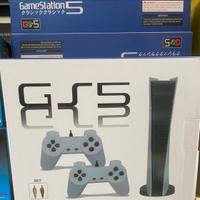 Consol con 2 controller