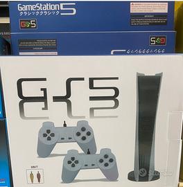 Consol con 2 controller