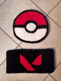 Tappetini Artigianali creati in casa