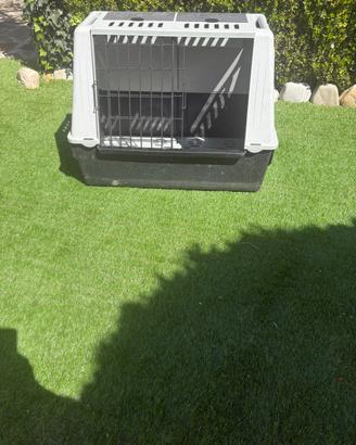 trasportino kennel per cani taglia medio-grande