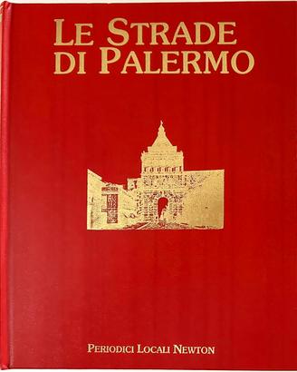 Raccolta Libri “Le Strade di Palermo”