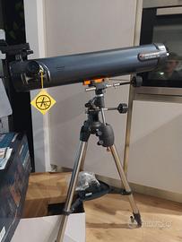 Telescopio celestron astro master 76eq