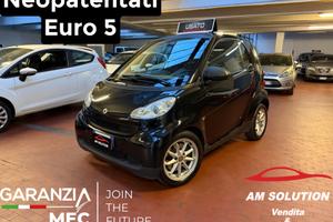 Smart ForTwo 1.0 MHD Neopatentati Euro 5