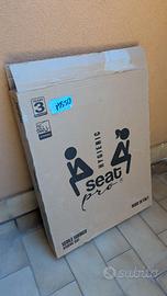 Copriwater Selnova / Perla / Ellisse / Tanax – MDF
