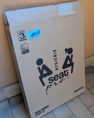 Copriwater Selnova / Perla / Ellisse / Tanax – MDF