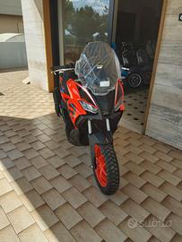 Aprilia SR GT 125 Sport