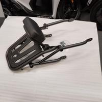 Schienale +porta pacchi originale Honda rebel 500 