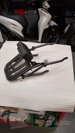 Schienale +porta pacchi originale Honda rebel 500 