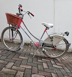 bici holland da donna 