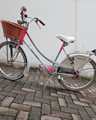 bici holland da donna 