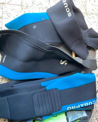 Muta Scubapro 5mm