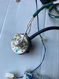 Pressostato per lavatrice Whirlpool spa 9020