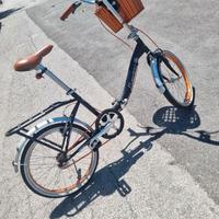 Bicicletta pieghevole
