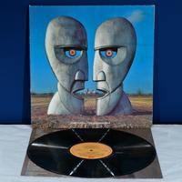 Pink Floyd THE DIVISION BELL LP Vinile 1994 RaRo