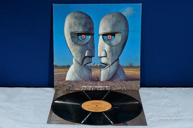 Pink Floyd THE DIVISION BELL LP Vinile 1994 RaRo