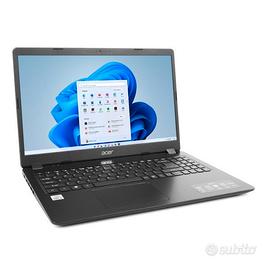 Acer Top di gamma con SSD e 8 GB di RAM