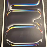 ipad pro m5 11" 256gb wifi vetro standard black