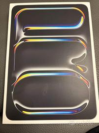 ipad pro m5 11" 256gb wifi vetro standard black