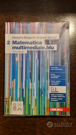 MATEMATICA MULTIMEDIALE.BLU TERZA EDIZIONE ( MATE 