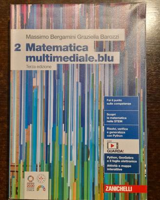 MATEMATICA MULTIMEDIALE.BLU TERZA EDIZIONE ( MATE 
