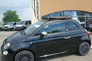 Fiat 500 1.0 hybrid Launche edition 70cv