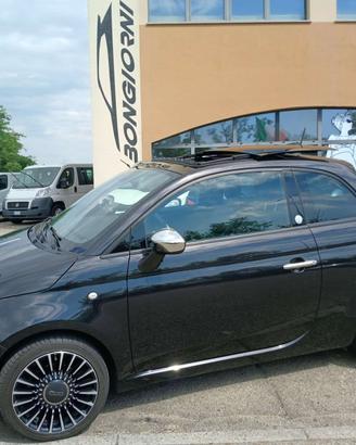 Fiat 500 1.0 hybrid Launche edition 70cv