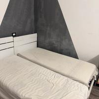 Letto singolo 90x200