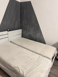Letto singolo 90x200