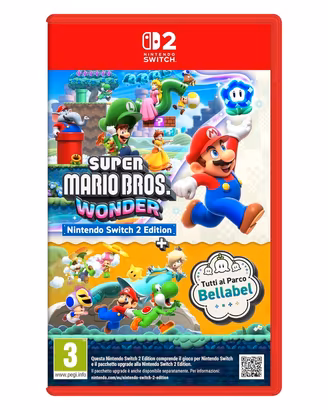 mario bros wonder switch 2 edition 