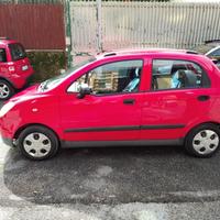 Chevrolet Matiz 800 SE Chic GPL Eco Logic