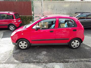 Chevrolet Matiz 800 SE Chic GPL Eco Logic