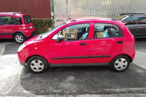 Chevrolet Matiz 800 SE Chic GPL Eco Logic