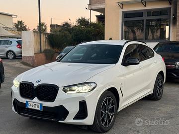 Bmw X4 xDrive20d 48V Msport