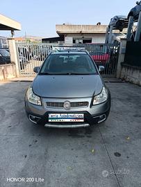 FIAT SEDICI