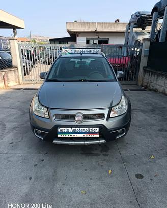 FIAT SEDICI