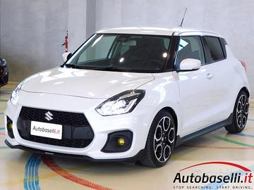 SUZUKI Swift SPORT 1.4 HYBRID BOOSTERJET 130CV E